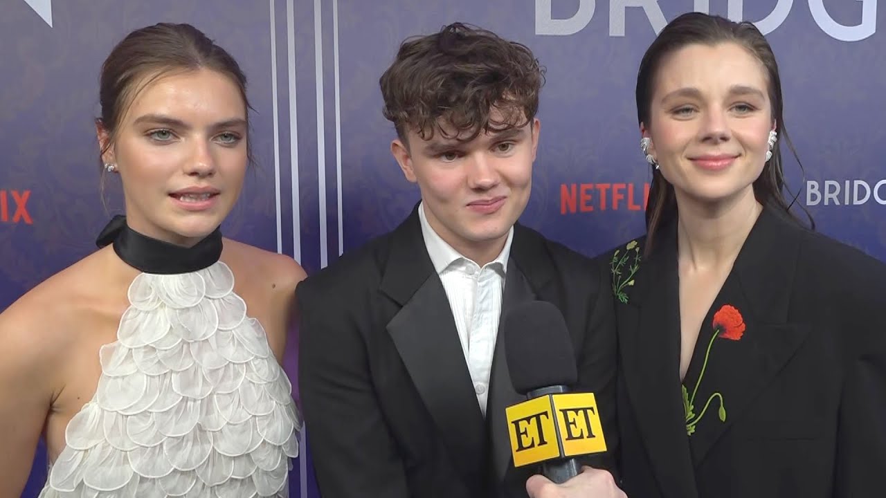 Bridgerton Siblings EXPOSE Eloise’s Red Flags to Claudia Jessie (Exclusive)