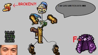 Ranking the BEST artifacts in Pathos Nethack Codex
