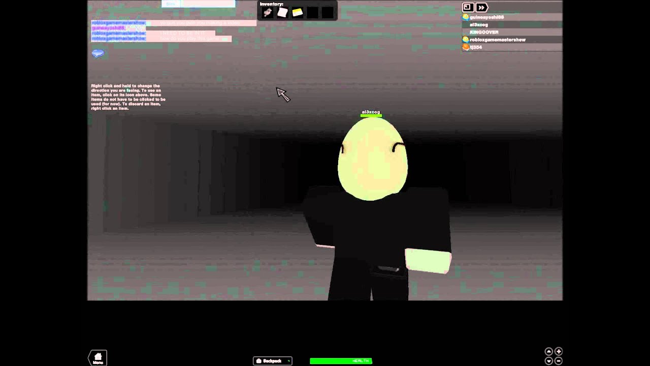 Video Roblox Scp Episode 1 It Is Going To Eat My Butt - 
