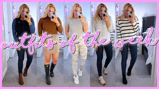 PREPPY WINTER OUTFITS OF THE WEEK (OOTW March 2023) || Kellyprepster