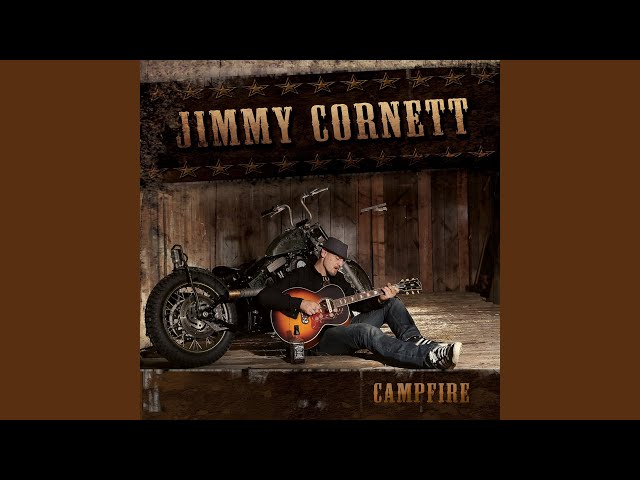 JIMMY CORNETT - TIME OF DYING