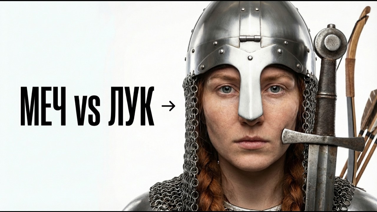 ПОЧЕМУ РЫЦАРИ НЕНАВИДЕЛИ ЛУЧНИКОВ?