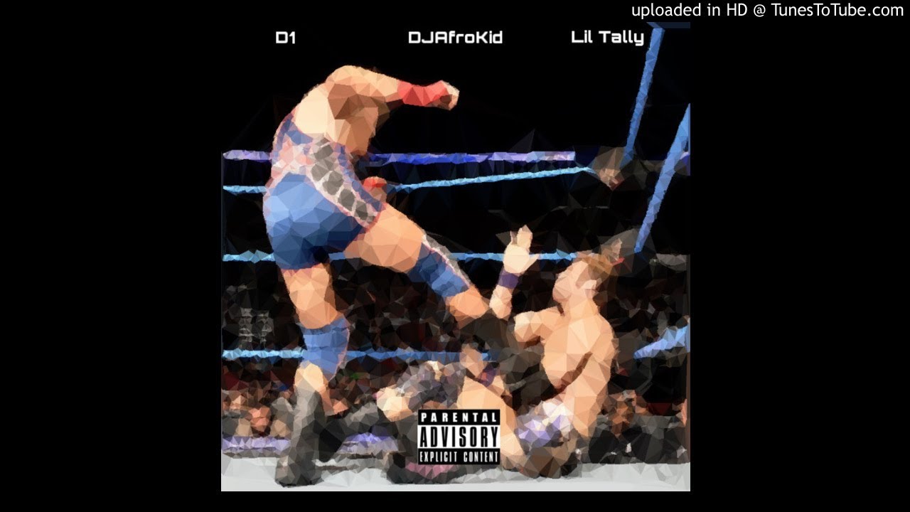 DJAfroKid - Jack Ryder (feat. D1 & Lil Tally)