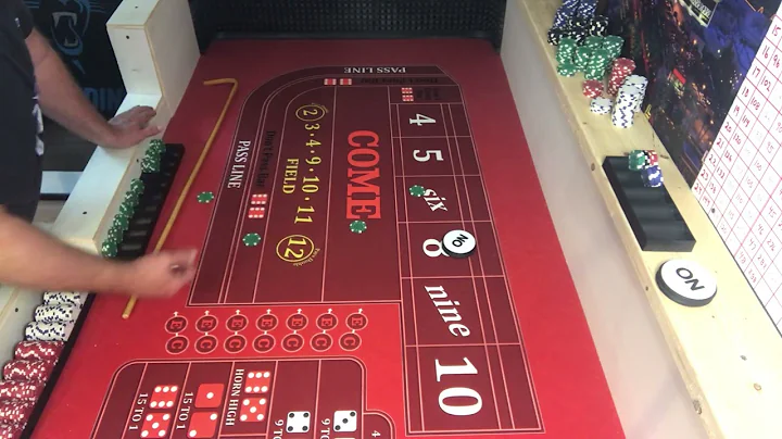 My go to winning craps strategy   Great for bankroll recovery