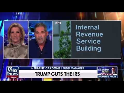 Grant Cardone vs the IRS