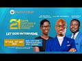 Day 19 of 21 days of Fasting and Prayers @BPCI_UK Andover | Jan 29 2025