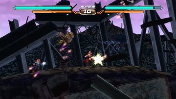 Astro Boy: the Video Game [Co-op] Part 4