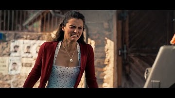 内田真礼（ハイジ）、久保ユリカ（クララ）が参加する日本語吹替版上映も決定『マッド・ハイジ』予告編【2023年7月14日公開】