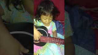 BELAJAR MAIN GITAR | BOCIL MENYANYI #SHORTS