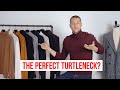 What is the Best Turtleneck In Stores Right Now? | J. Crew, H&M, Uniqlo, Club Monaco?