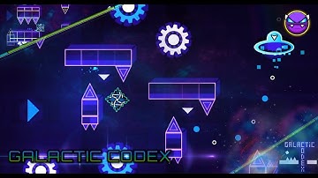 Galactic Codex by Polarbeahr | Easy Demon
