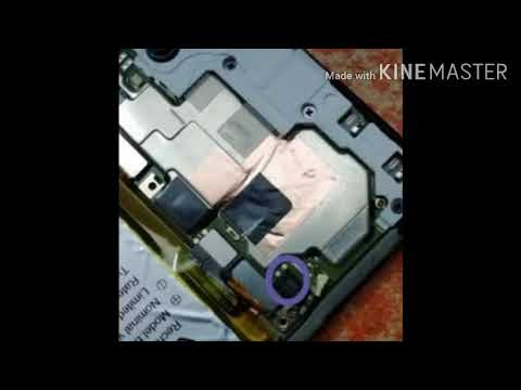 Vivo y91, y95 edl test point