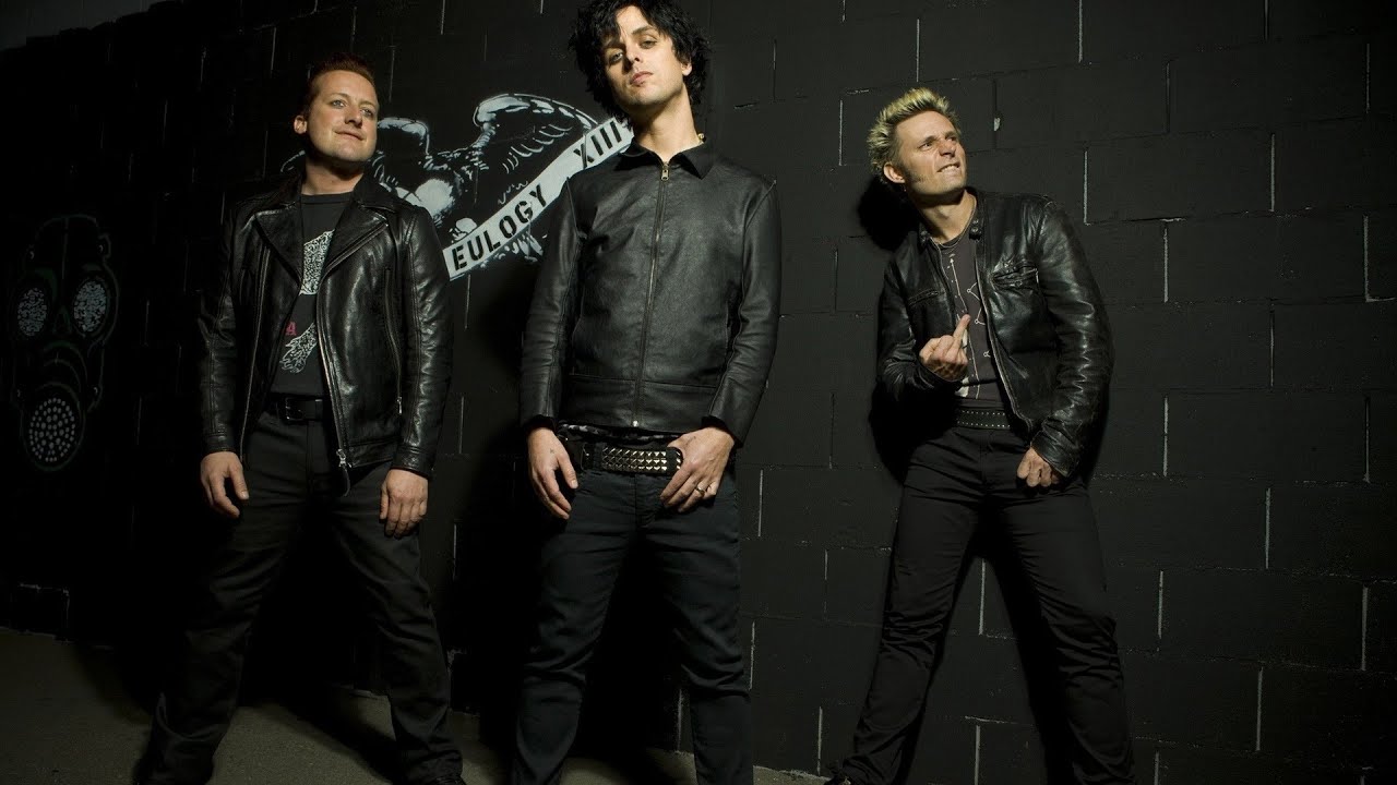 Green Day - 21 Guns Lyrics HD - YouTube