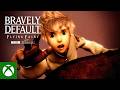 BRAVELY DEFAULT FLYING FAIRY HD Remaster | Now Available on Xbox Series X|S