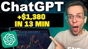 +$1,380 EARNED WITH CHAT GPT TRADES | AI BOT FOR TRADING | QUOTEX TRADING STRATEGY 1 MIN