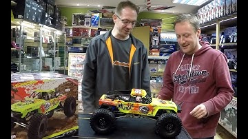 MAULER IS A CRAWLER... Characteristically ham-fisted reveal of the OTHER new FTX!