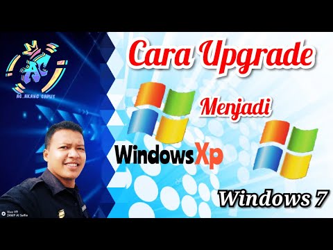 Video: Bagaimana Mengubah Windows 7 Ke XP