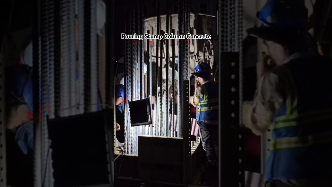 Secrets of Expert Concrete Pourers Use