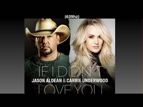 Jason Aldean + Carrie Underwood | If I Didn't Love You