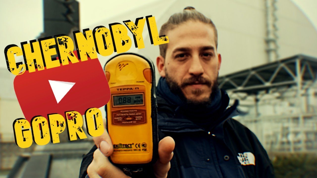 CHERNOBYL GOPRO | Travel Video | Chispance