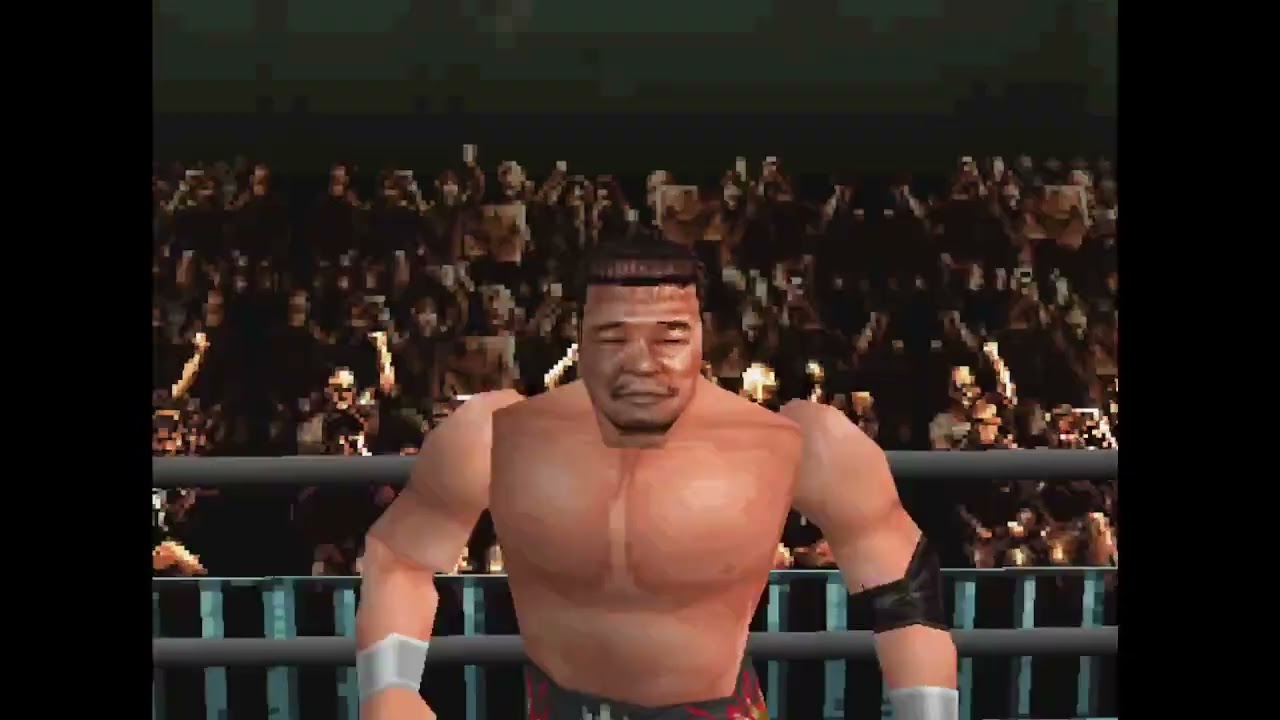 VPW 2 - Mike Awesome vs Steve Williams
