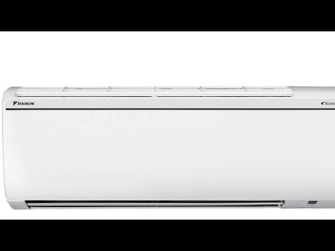 Daikin 1.5 Ton Inverter Split Ac 3 Star (Copper, FTKL/RKL-50TV16V, White)