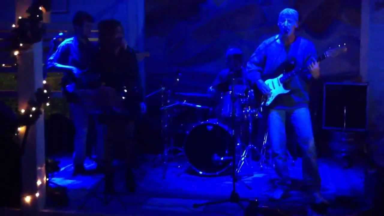 POWER FOLK LIVE TRIO in "LA FLACA"