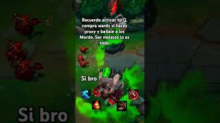 Main Singed? #leagueoflegends #leagueoflegendsmemes #singed #gaming #gameplay #gamingontiktok