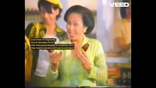 Iklan Kiranti - Obrolan Datang Bulan (1997) @ Indosiar, RCTI, TPI, SCTV, & ANteve