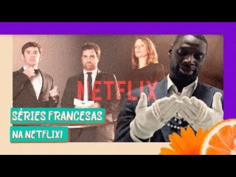 Depois de Lupin, cinco produções francesas para assistir na Netflix