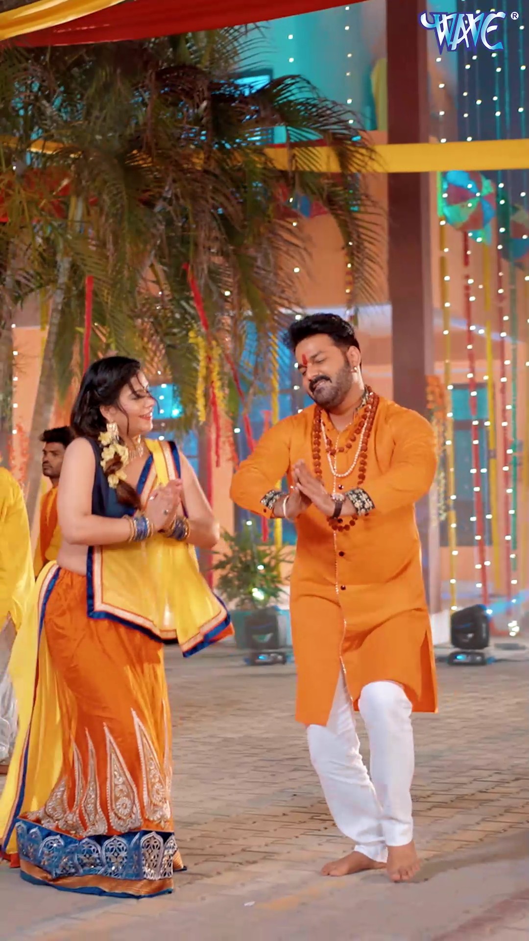 #Shorts | Seva Me Bani Bhole Baba Ke | #Pawan Singh | #Shivani Singh | New Bolbam Song 2024