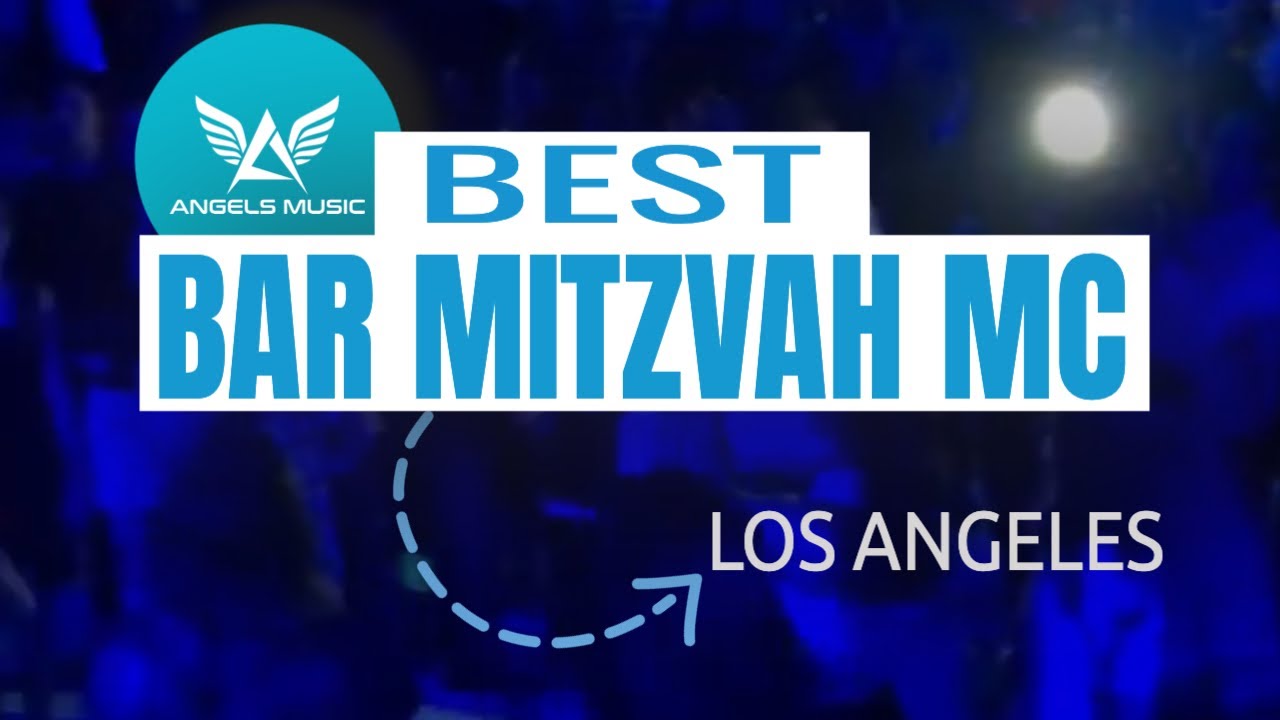 MC Bar Mitzvah Los Angeles | Bar Mitzvah Mc Los Angeles