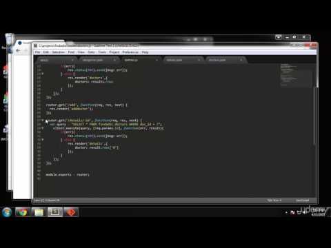 Learn Nodejs 