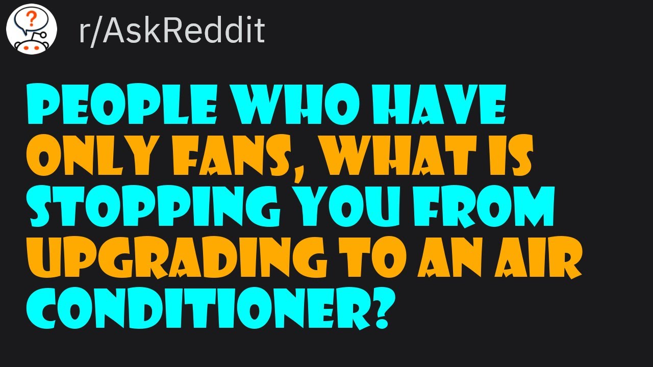 People who have Only fans, what is stopping you from upgrading to an