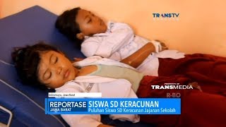 Puluhan Siswa Sd Keracunan Jajanan Sekolah