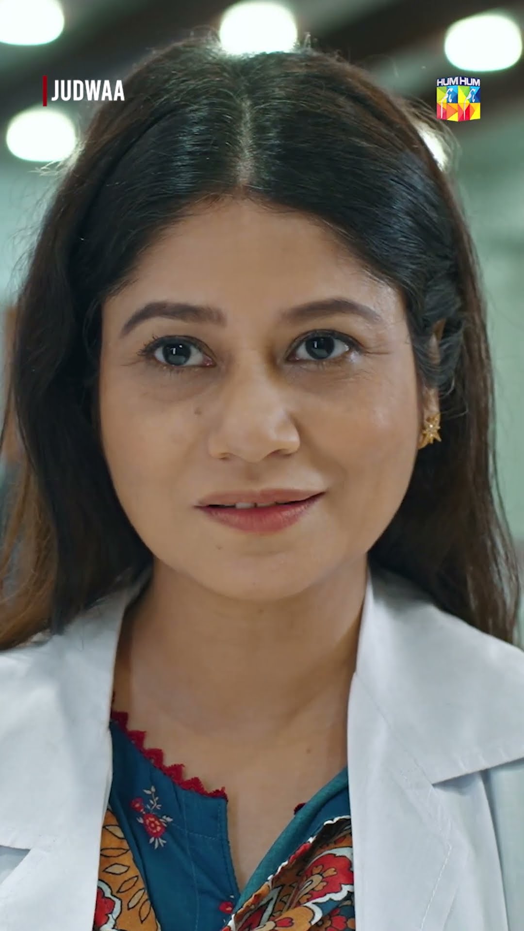 Apne Baap Ko Tou Kabhi Dekh Na Payi...!   #ainaasif #adnanrazamir #judwaa #shortsfeed #shorts #humtv