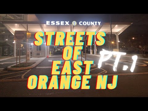 STREETS OF EAST ORANGE NJ | PART 1 | THOROBRED TV #documentary