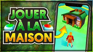 COMMENT JOUER À POKÉMON GO À LA MAISON SANS BOUGER NI TRICHER ! TUTO ASTUCE !