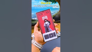 One UI 8 New FingerPrint Animations 💥