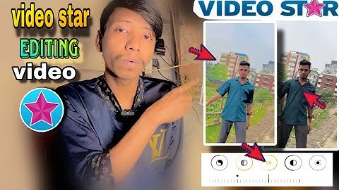video star editing tutorial video | video star + CapCut editing video