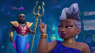 🧜🏽‍♀️ Meet  Disney Junor's Ariel | Ariel | Disney Junior Africa