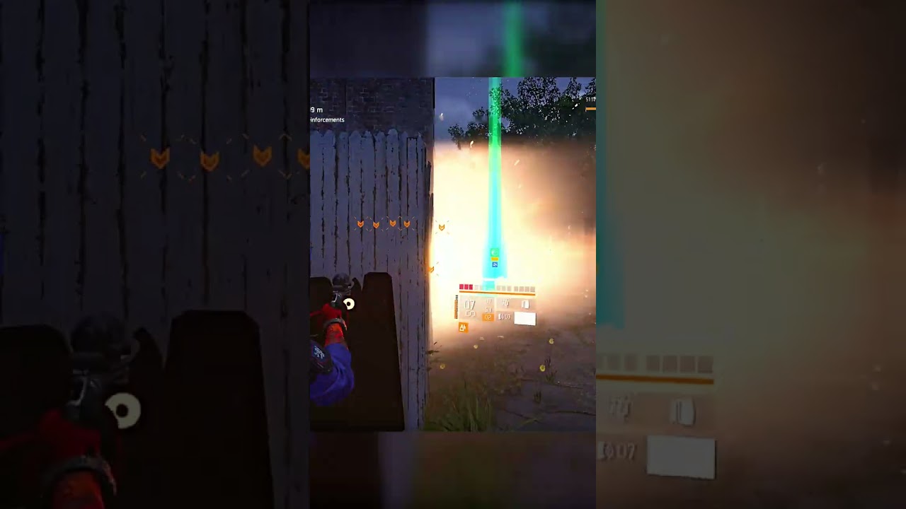 THE PROPHET PISTOL BUILD PERFORMS WELL (The Division 2) 