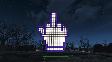 Fallout 4 Sanctuary Settlement LightBox Build " A F*ck You To A Certain Collector "
