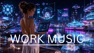 Deep Focus Music | Ambient Soundscape for Work, Study &amp; Flow