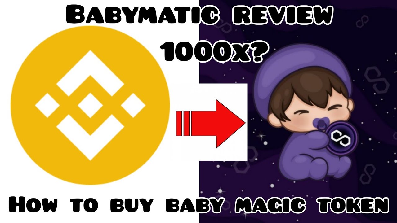 baby matic token review.. how to buy baby matic token on trust wallet
