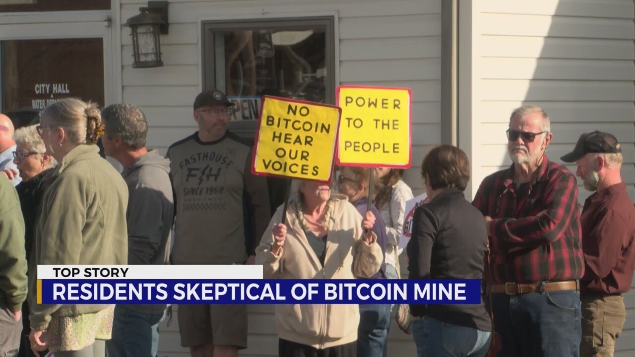 Bitcoin mining impacts Northeast TN from Limestone to Mountain City