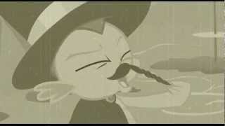 Spike really makes a good old style villain.