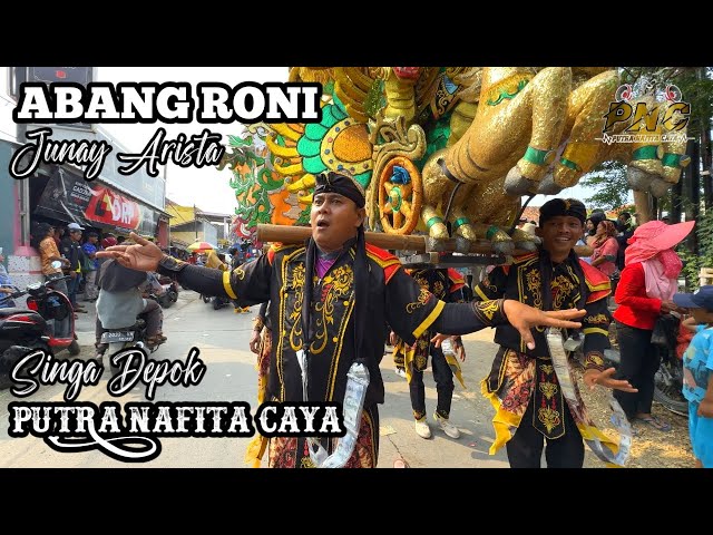 Dalang Viral ❗ ABANG RONI VOC. JUNAY - PUTRA NAFITA CAYA (PNC) || BABAKAN KARANG MULYA - LENGKONG class=