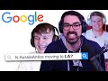 NRG AussieAntics Answers the Internet with Benjyfishy (Most Searched Questions)