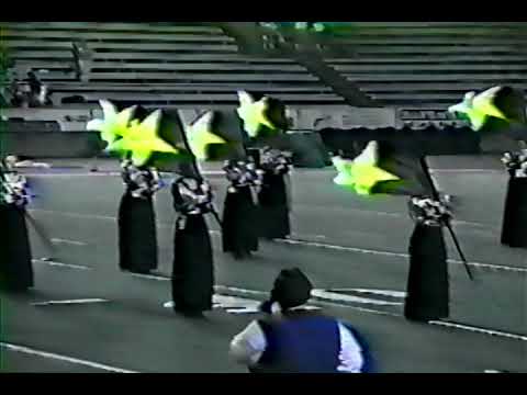 1996 Majorette Festival Saint Albans High School